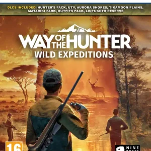 Riktigt fynd | Way of the Hunter - Wild Expeditions - PlayStation 5