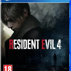 Resident Evil 4 (Remake) - PlayStation 4 | Bra pris