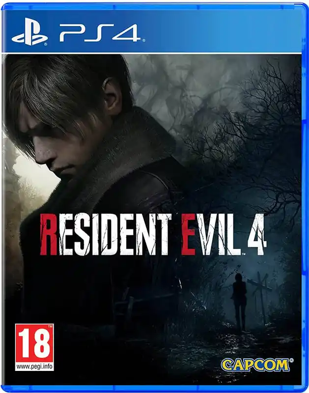 Resident Evil 4 (Remake) - PlayStation 4 | Bra pris