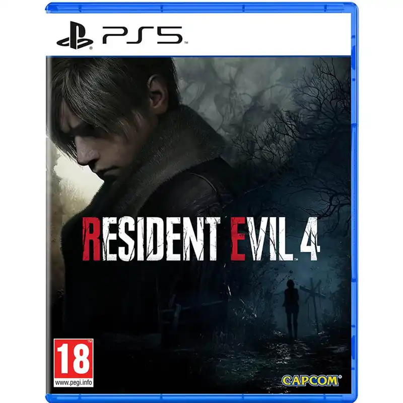 Resident Evil 4 (Remake) (Nordic) - PlayStation 5 | Beställ idag