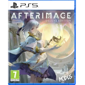 Nyinkommet - Afterimage Deluxe Edition - PlayStation 5