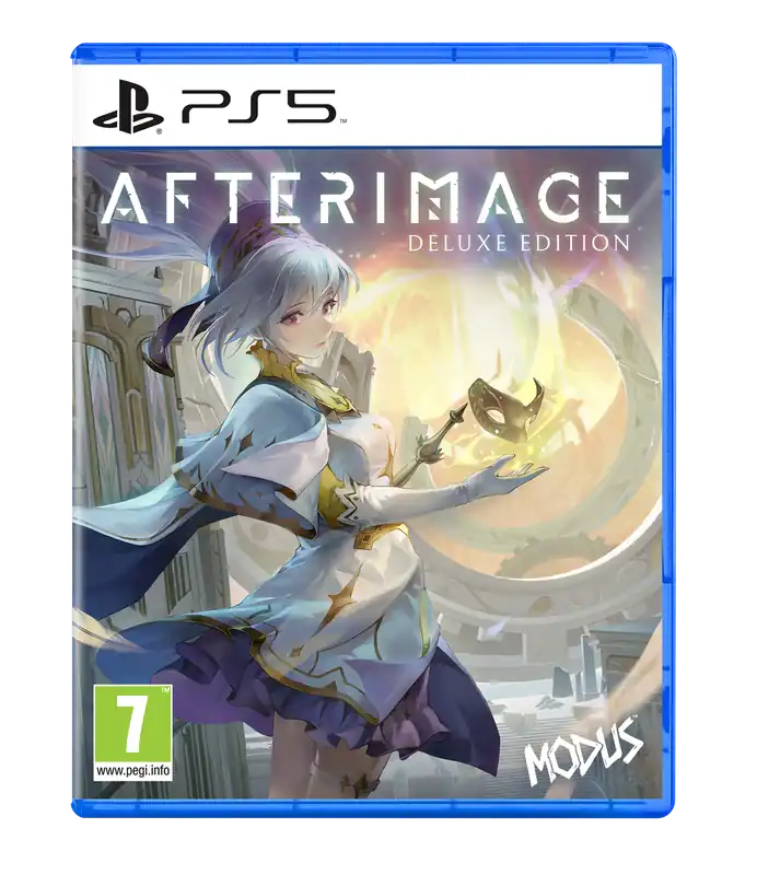 Nyinkommet - Afterimage Deluxe Edition - PlayStation 5