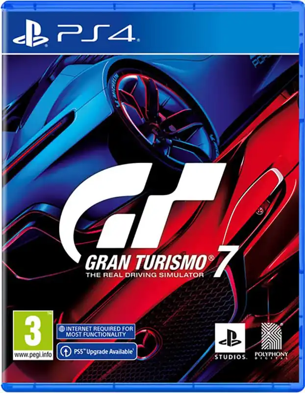 Populär | Gran Turismo 7 (UK/AR) - PlayStation 4