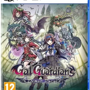 Gal Guardians Demon Purge - PlayStation 5 | Superpris