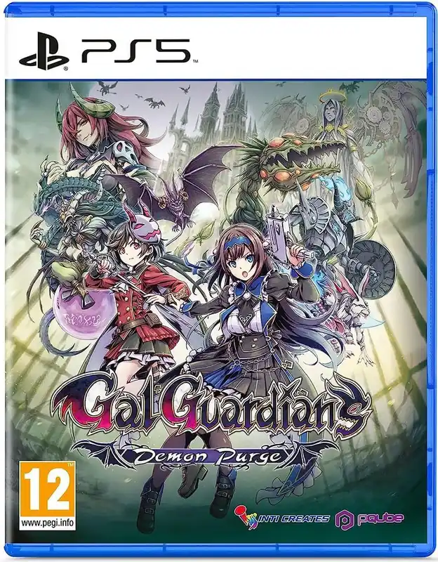 Gal Guardians Demon Purge - PlayStation 5 | Superpris