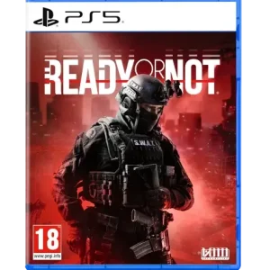 Ready or Not - PlayStation 5 | Mycket uppskattad