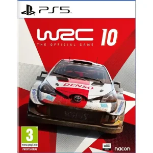 WRC 10 - PlayStation 5 | Nedsatt pris