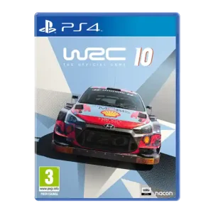 Köp nu - WRC 10 - PlayStation 4