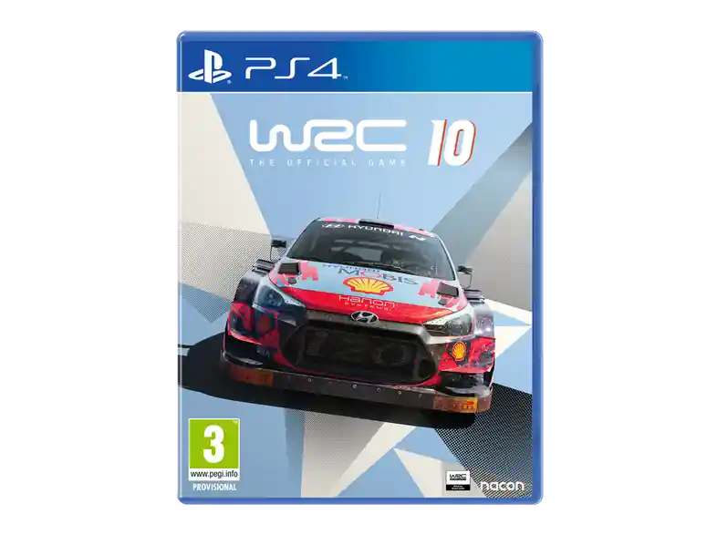 Köp nu - WRC 10 - PlayStation 4