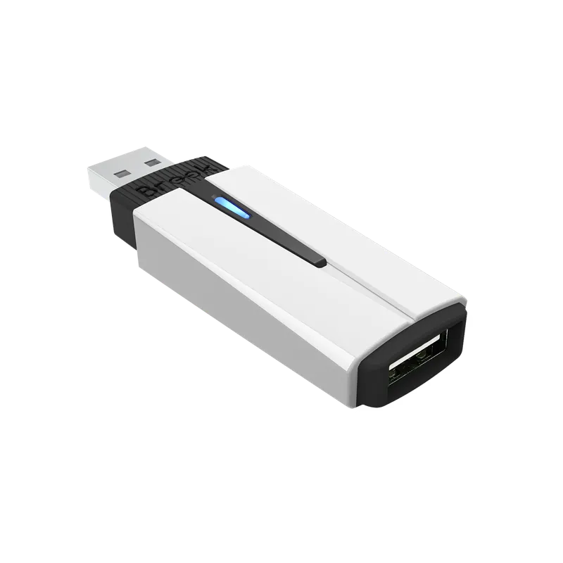Brook Gaming - Wingman P5 - Black - 7.7 x 2.14 x 1.1 cm - Nyligen tillagt