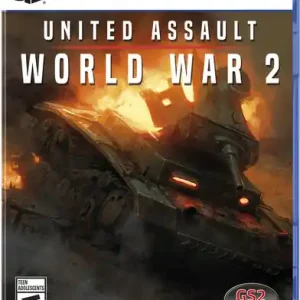 United Assault World War 2 (Import) - PlayStation 5 - Ny lansering