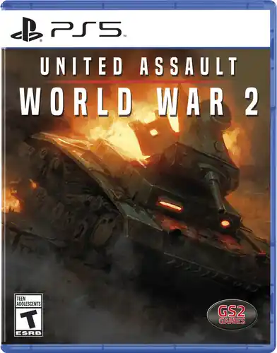 United Assault World War 2 (Import) - PlayStation 5 - Ny lansering