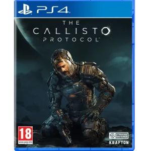 The Callisto Protocol - PlayStation 4 - Kampanjpris