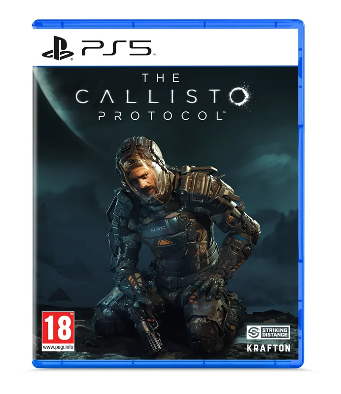 Skaffa nu - The Callisto Protocol (Import) - PlayStation 5