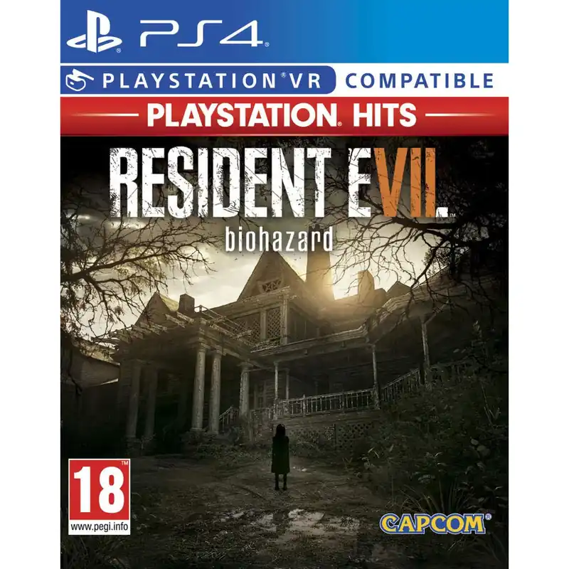 Resident Evil VII (7) Playstation Hits - PlayStation 4 - Få kvar i lager