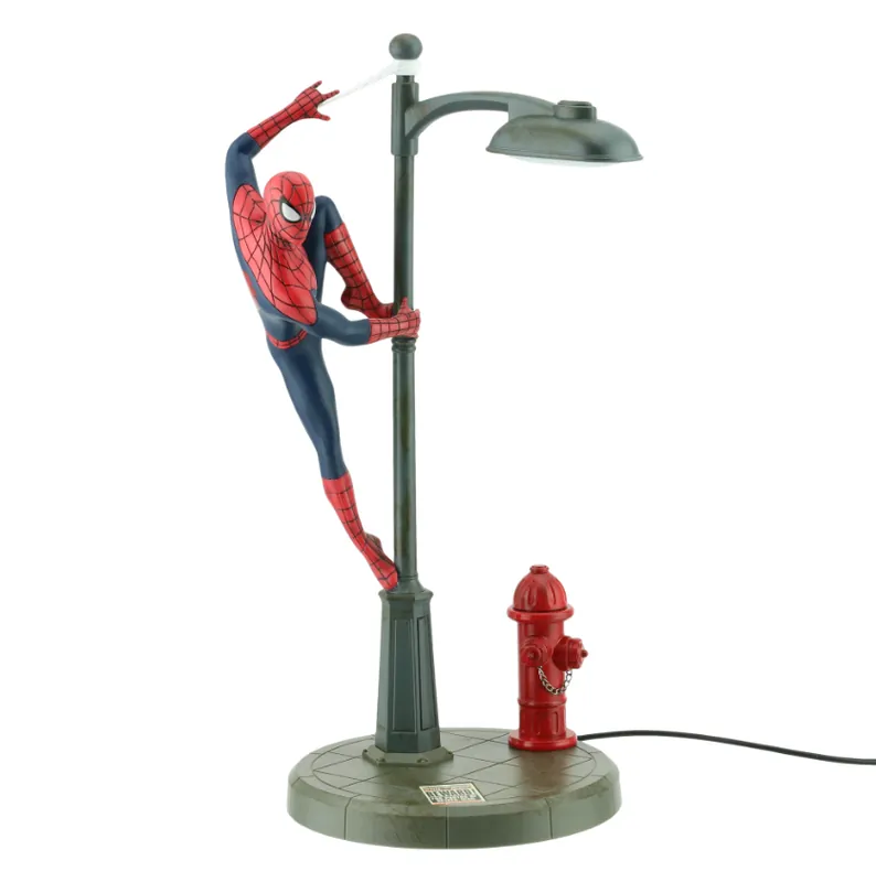 Spiderman - Lamp (PP6369MC) - Kampanjen går snart ut
