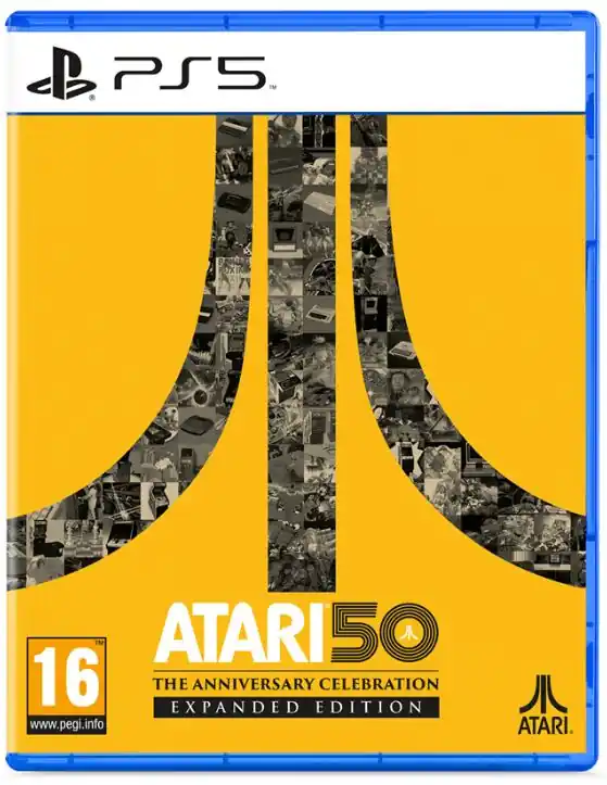 Snart slut - Atari 50 The Anniversary Celebration (Expanded Edition) - PlayStation 5