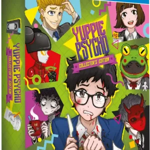 Mycket efterfrågad | YUPPIE PSYCHO COL EDT - PlayStation 4
