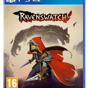 Missa inte erbjudandet | Ravenswatch - PlayStation 4