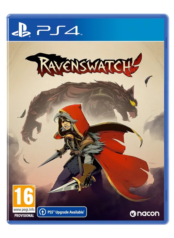 Missa inte erbjudandet | Ravenswatch - PlayStation 4