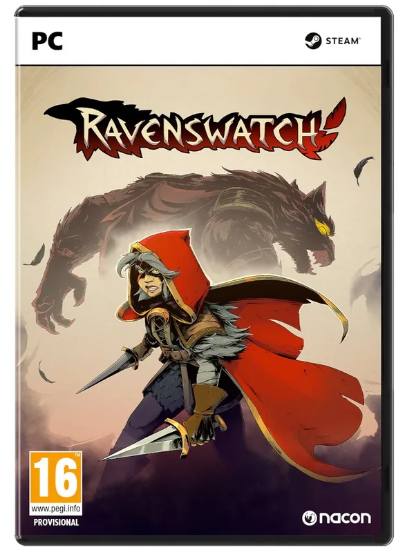 Efterfrågad | Ravenswatch - PC