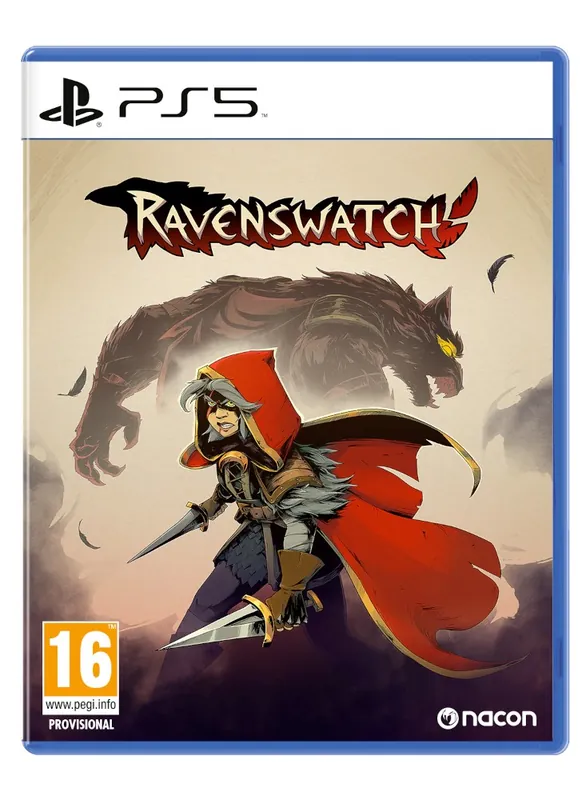 Nedsatt pris - Ravenswatch - PlayStation 5