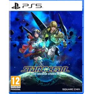 Star Ocean The Second Story R - PlayStation 5 - Kanonerbjudande