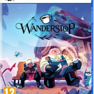 Wanderstop - PlayStation 5 - Slutrea