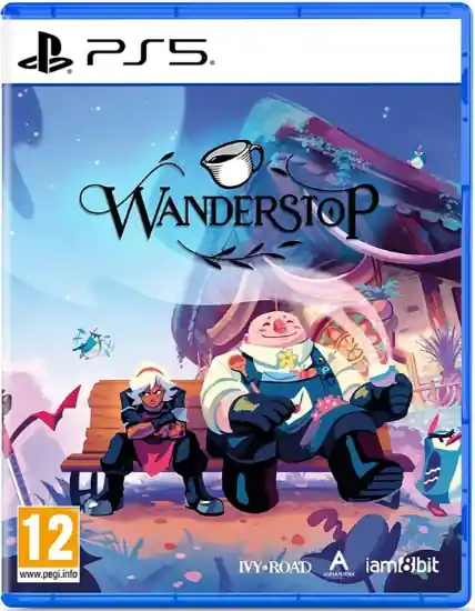 Wanderstop - PlayStation 5 - Slutrea