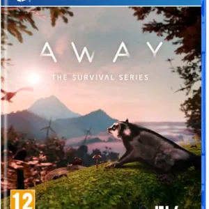 Away The Survival Series - PlayStation 4 | Precis lanserat
