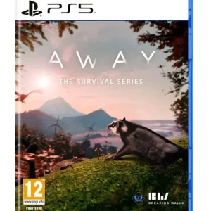 Favorit hos kunderna - Away The Survival Series - PlayStation 5