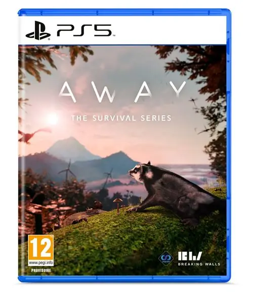 Favorit hos kunderna - Away The Survival Series - PlayStation 5