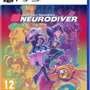 Prisnedsättning - Read Only Memories NEURODIVER - PlayStation 5
