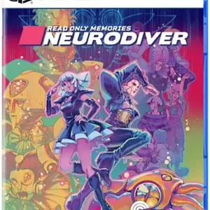 Erbjudande - Read Only Memories NEURODIVER (Import) - PlayStation 5