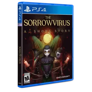 The Sorrowvirus a Faceless Short Story (Limited Run) (Import) - PlayStation 4 | Snart slut