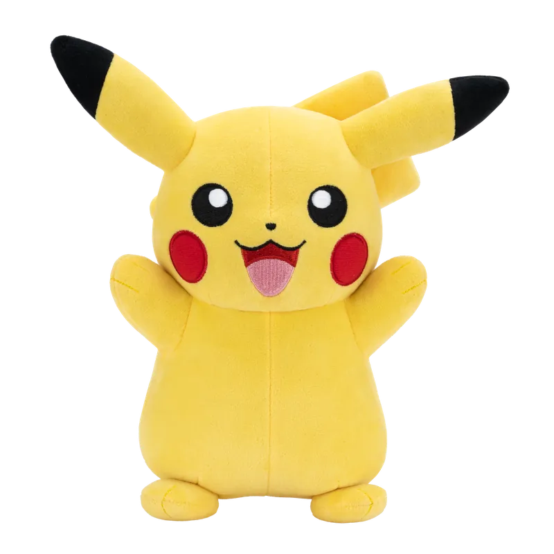 Premiumkvalitet | Pokémon - Plush 20 cm Pikachu - (PKW4467)