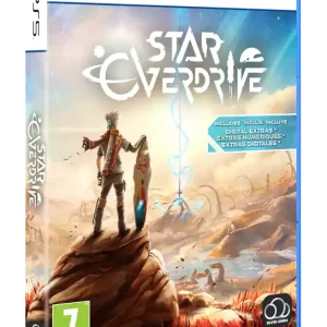 Star Overdrive - PlayStation 5 - Tillverkarpris