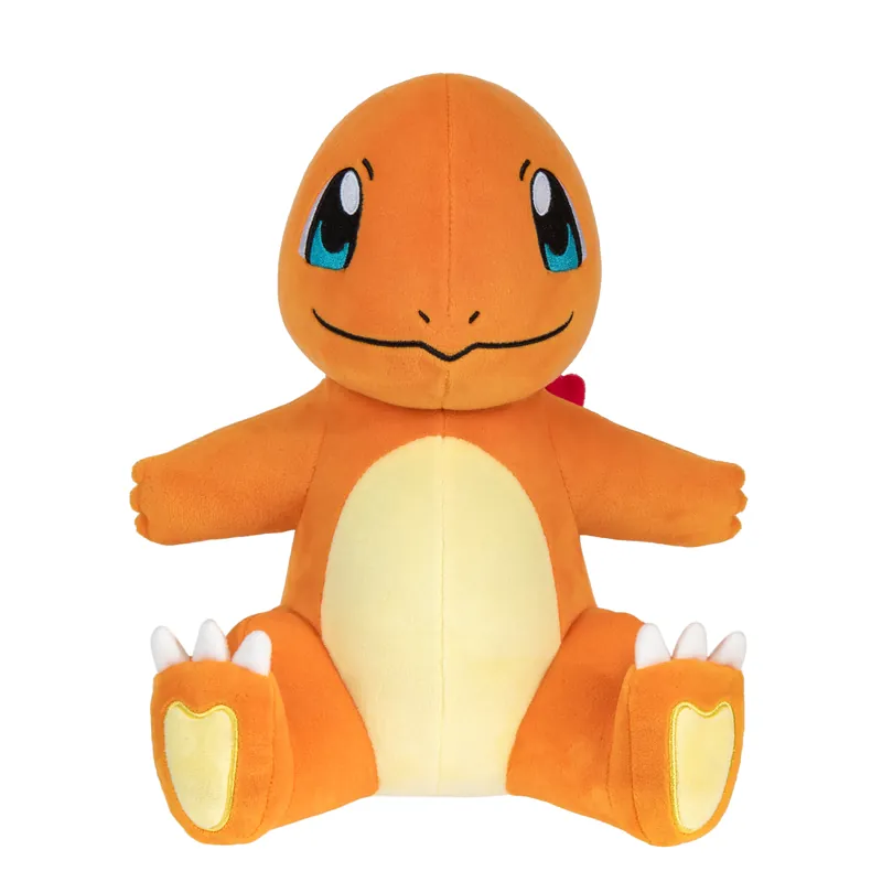 Efterfrågad | Pokémon - Plush 30 cm - Charmander (PKW3110)