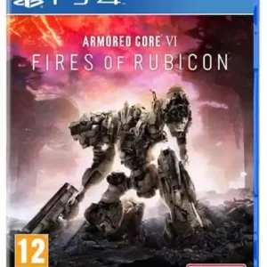 Handla nu | Armored Core VI Fires of Rubicon - PlayStation 4