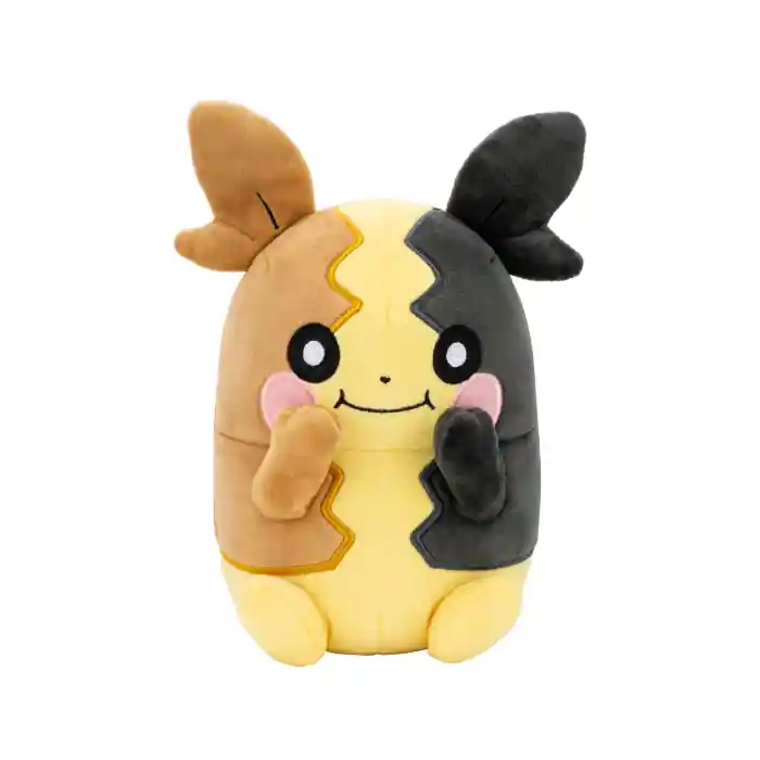Pokémon - Plush 20 CM Morpeko (PKW4506) | Storsäljare