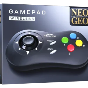 Toppsäljare - NEOGEO AES+ Gamepad (Black)