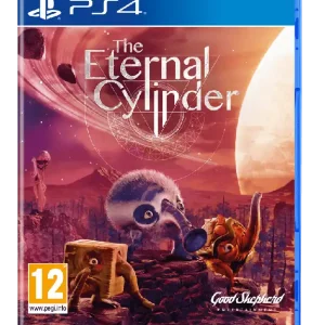 Nytt i webbutiken | The Eternal Cylinder - PlayStation 4