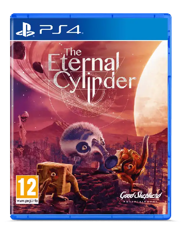 Nytt i webbutiken | The Eternal Cylinder - PlayStation 4