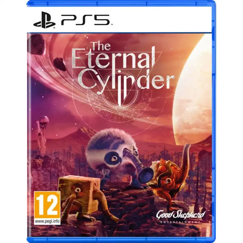 Dagens deal - The Eternal Cylinder - PlayStation 5