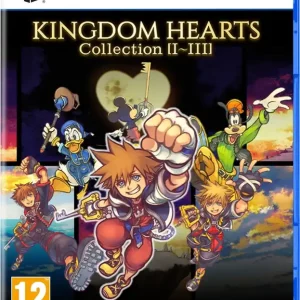 Kingdom Hearts Collection I-III - PlayStation 5 - Nytt i sortimentet