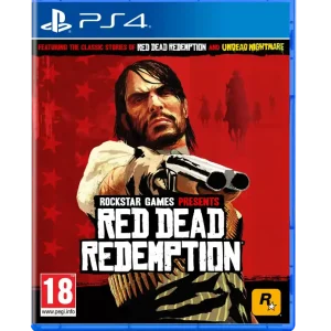 Populär | Red Dead Redemption - PlayStation 4