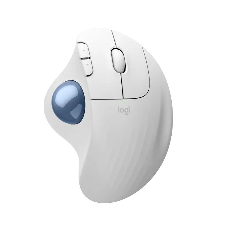 Logitech - ERGO M575S Wireless Trackball - Skynda dig