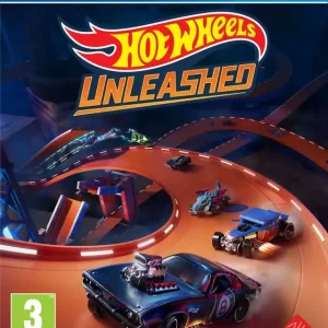 Hot Wheels Unleashed - PlayStation 4 - Bara denna vecka