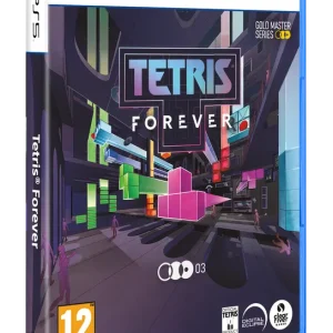 Tetris Forever - PlayStation 5 | Kampanj