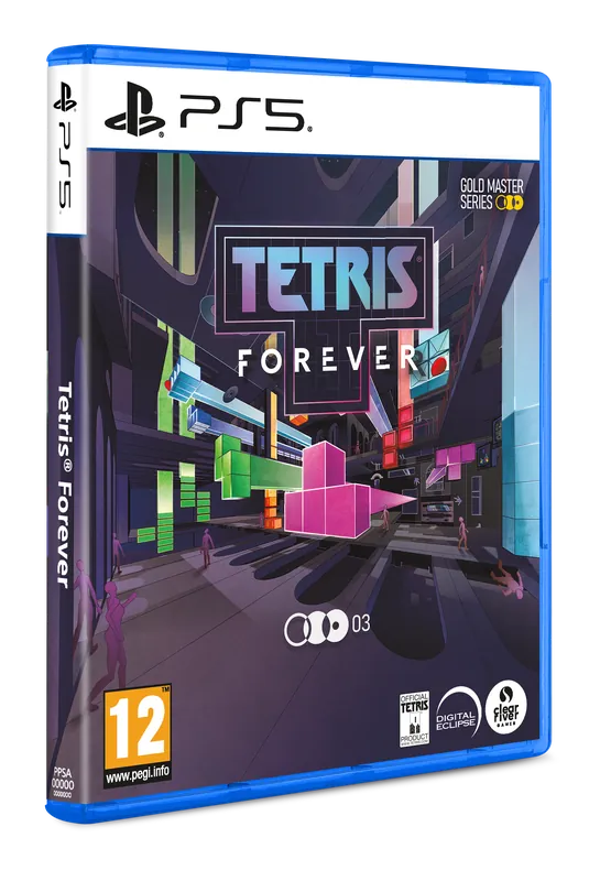 Tetris Forever - PlayStation 5 | Kampanj